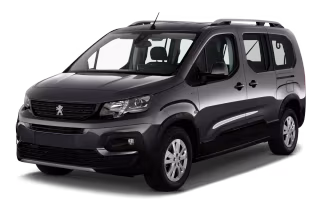7 Seater MPV Rental in Valencia