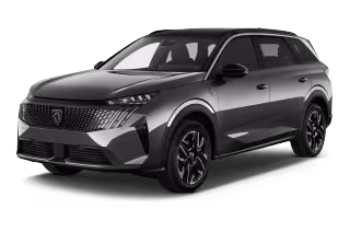 Full-Size SUV Rental in Valencia