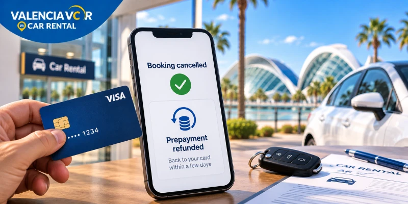 What Happens If You Cancel car rental Less Than 48 Hours Before Pickup?